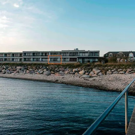 Meerblick Bis Zum Horizont In Staberdorf * Fehmarn