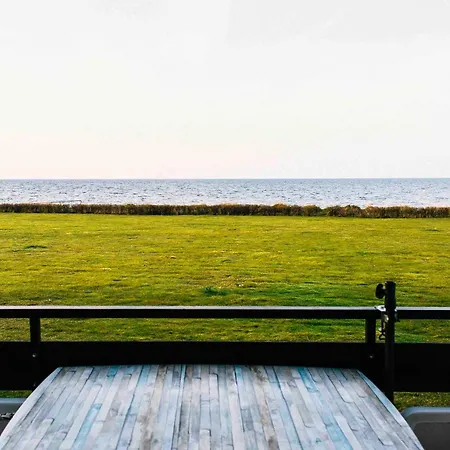 Meerblick Bis Zum Horizont In Staberdorf Fehmarn