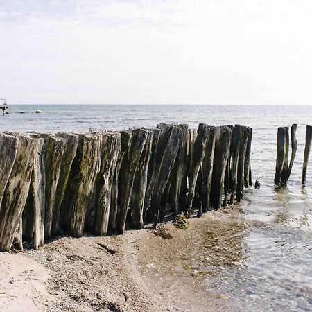 Meerblick Bis Zum Horizont In Staberdorf * Fehmarn