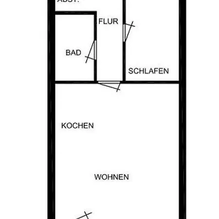 Meerblick Bis Zum Horizont In Staberdorf Fehmarn