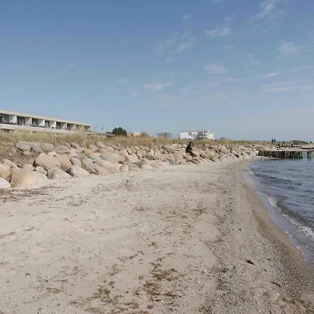 Meerblick Bis Zum Horizont In Staberdorf