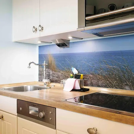 Meerblick Bis Zum Horizont In Staberdorf Φέμαρν