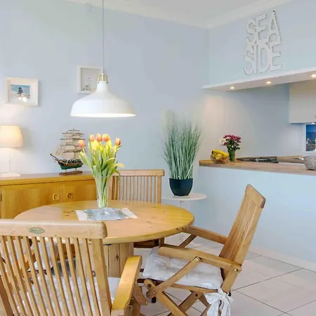 Apartamento Meerblick Bis Zum Horizont In Staberdorf *