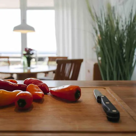 Meerblick Bis Zum Horizont In Staberdorf