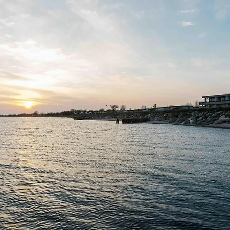 Meerblick Bis Zum Horizont In Staberdorf Φέμαρν