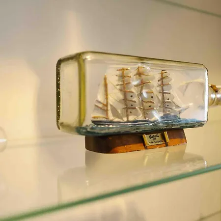 Meerblick Bis Zum Horizont In Staberdorf Διαμέρισμα *