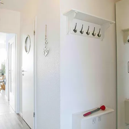 Meerblick Bis Zum Horizont In Staberdorf Διαμέρισμα Φέμαρν