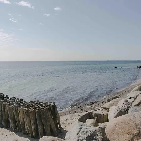 شقة Meerblick Bis Zum Horizont In Staberdorf فيهمارن
