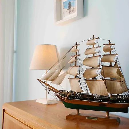 Meerblick Bis Zum Horizont In Staberdorf *