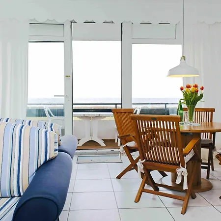 Meerblick Bis Zum Horizont In Staberdorf * Φέμαρν