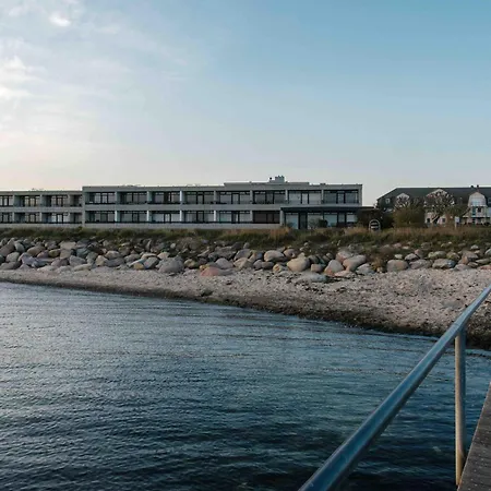 Meerblick Bis Zum Horizont In Staberdorf Διαμέρισμα Φέμαρν