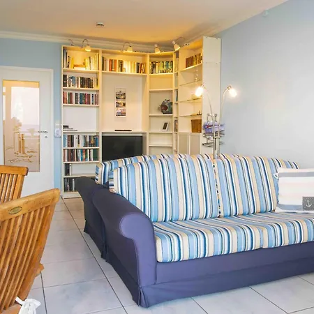 Apartamento Meerblick Bis Zum Horizont In Staberdorf Fehmarn