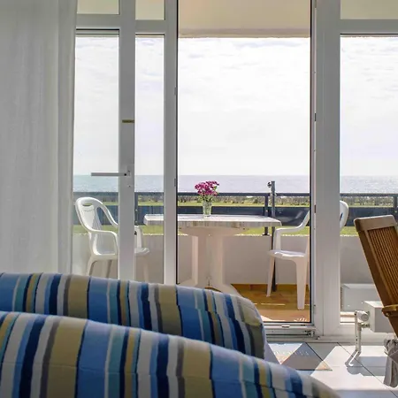 Meerblick Bis Zum Horizont In Staberdorf *